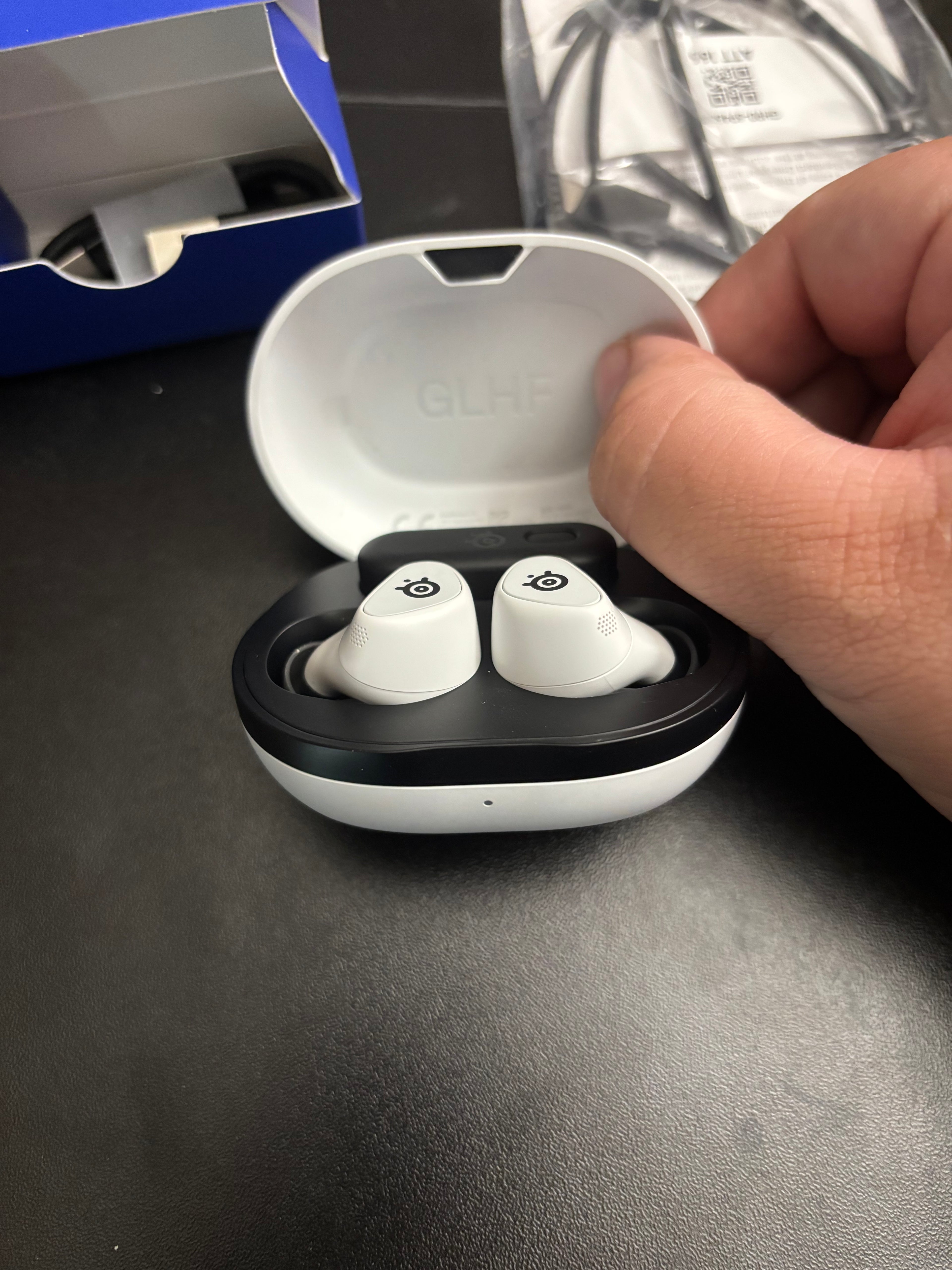 SteelSeries Arctics Gamebuds