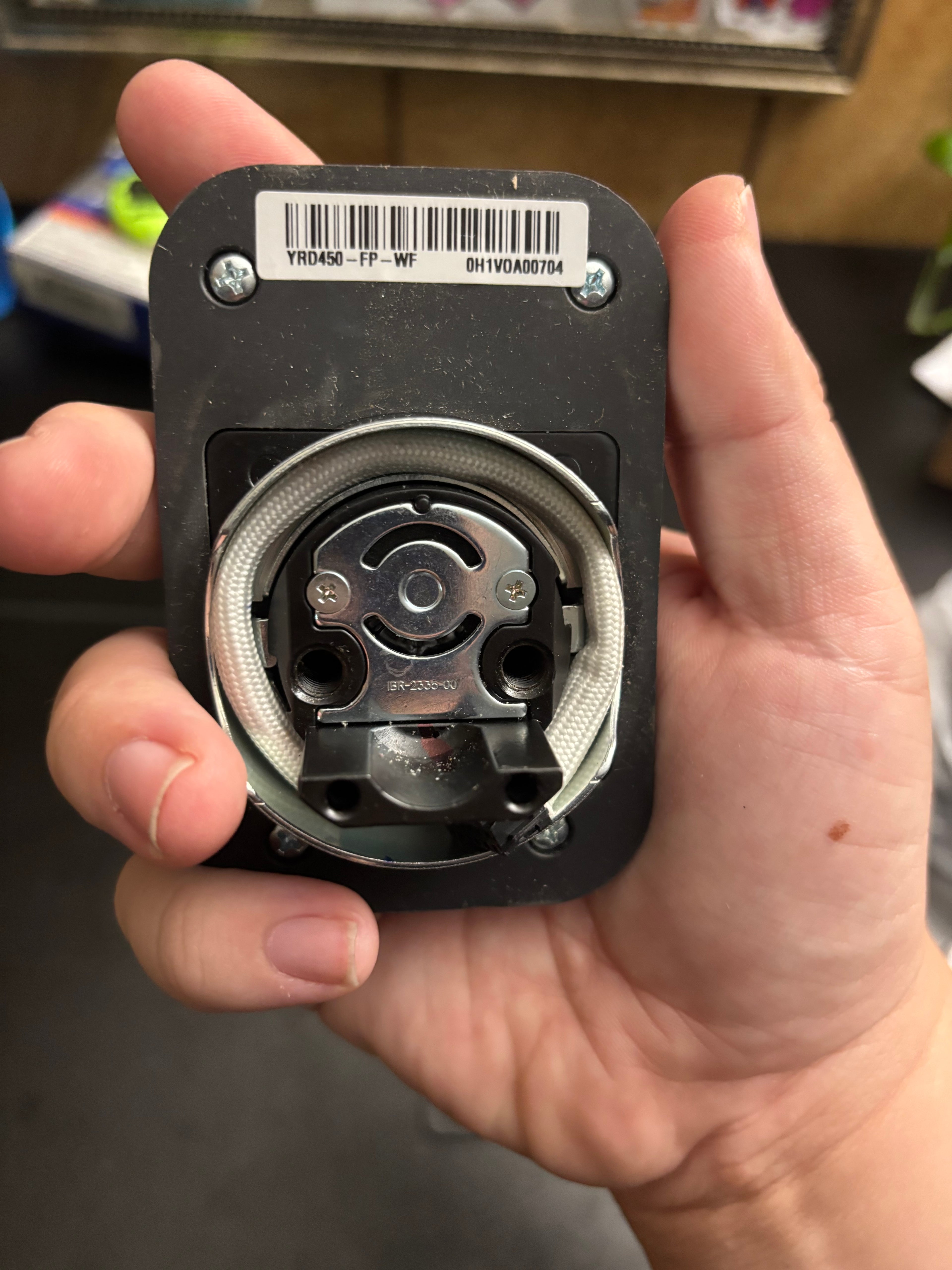 Yale Assure Deadbolt lock smart device