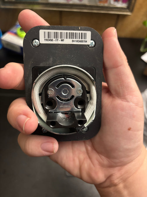 Yale Assure Deadbolt lock smart device