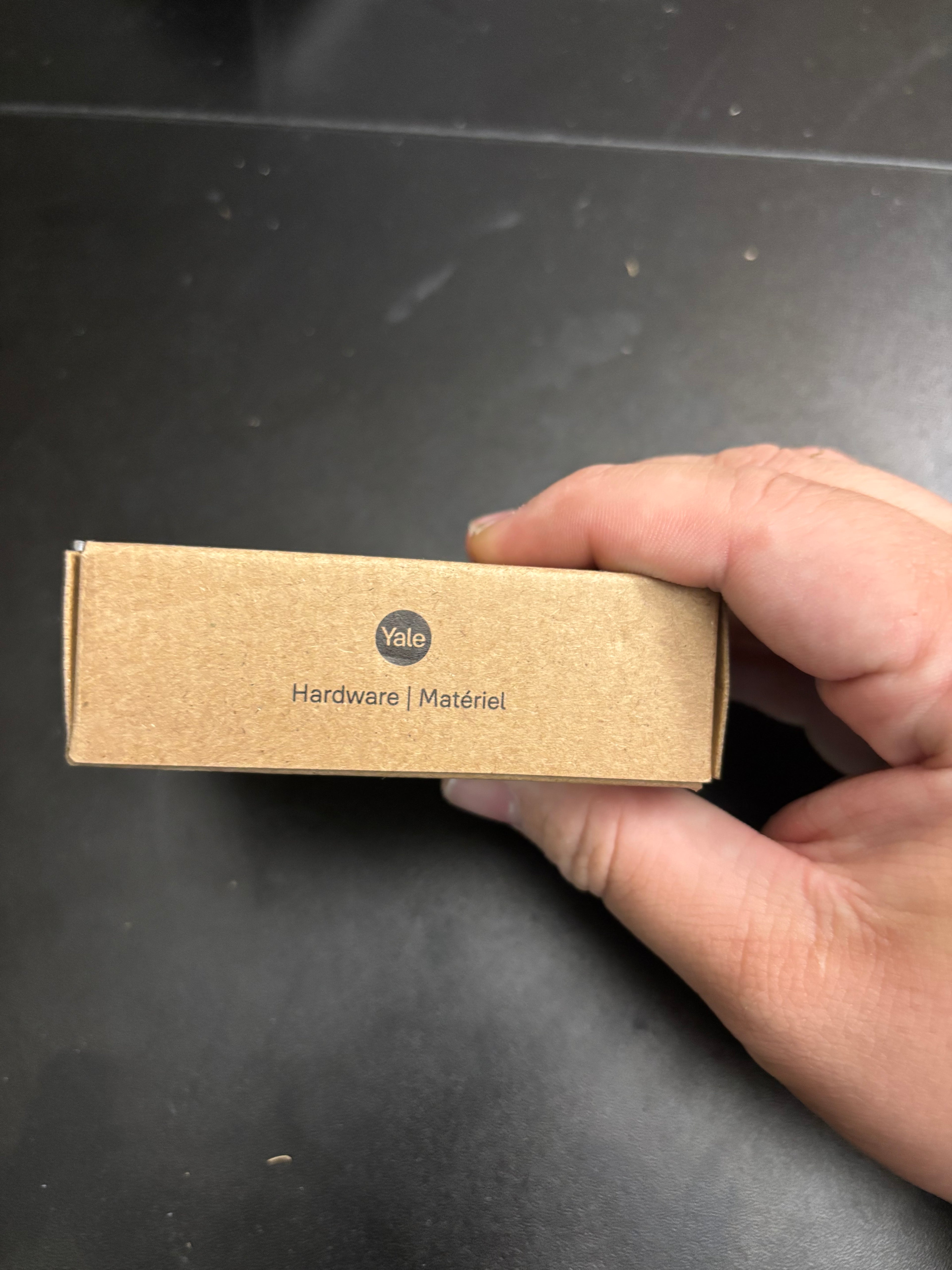 Yale Assure Deadbolt lock smart device