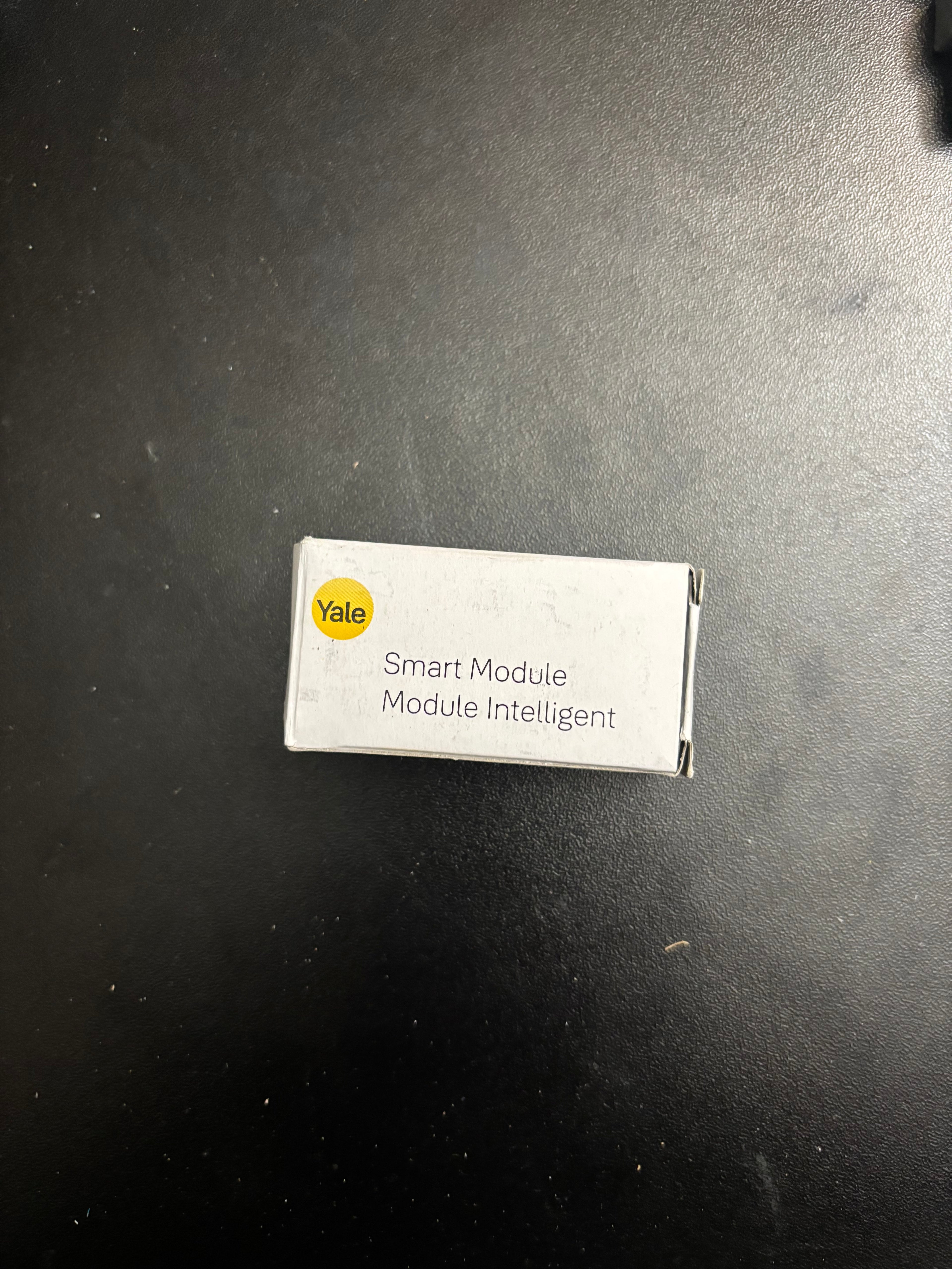 Yale Assure Deadbolt lock smart device