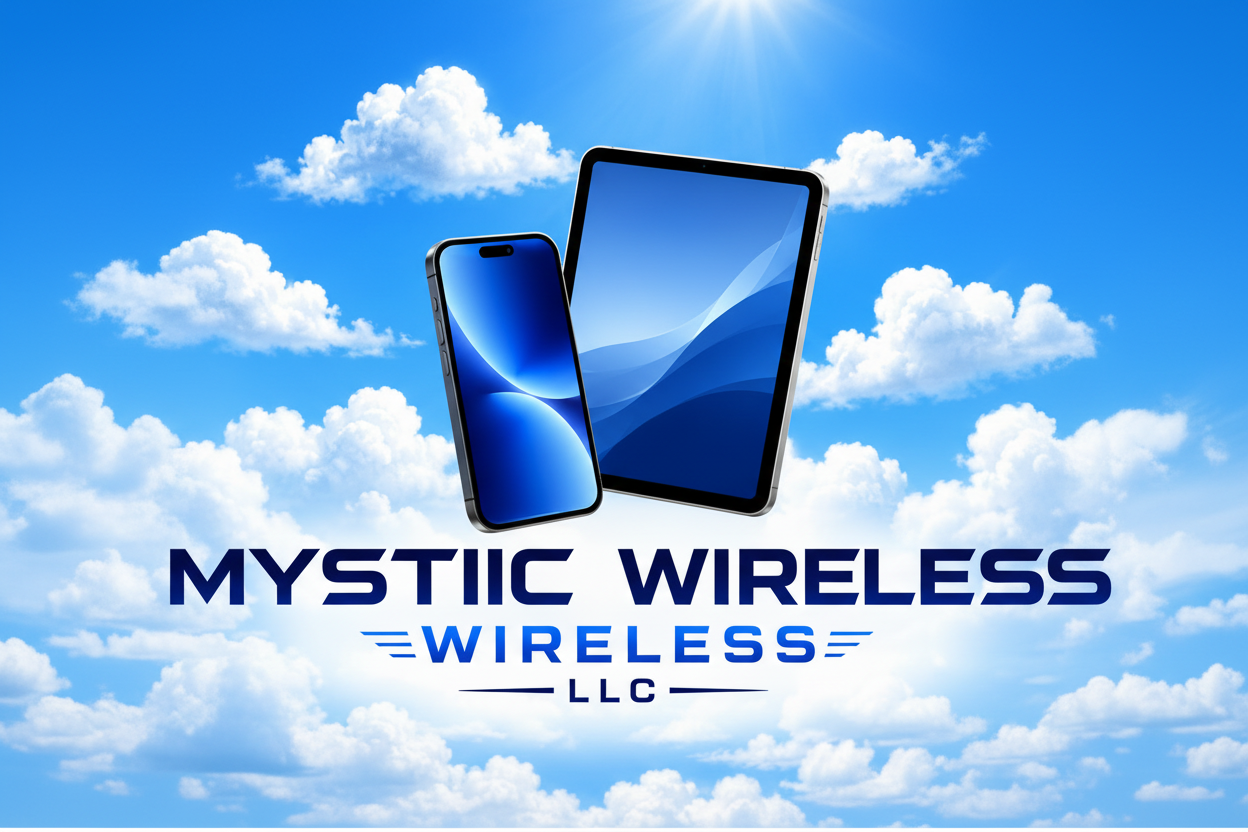 Mystiic Wireless Hero Banner